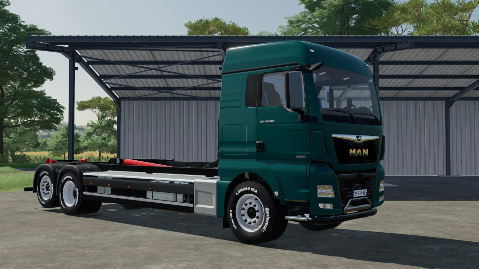 Lkw Seite Ls Mods De