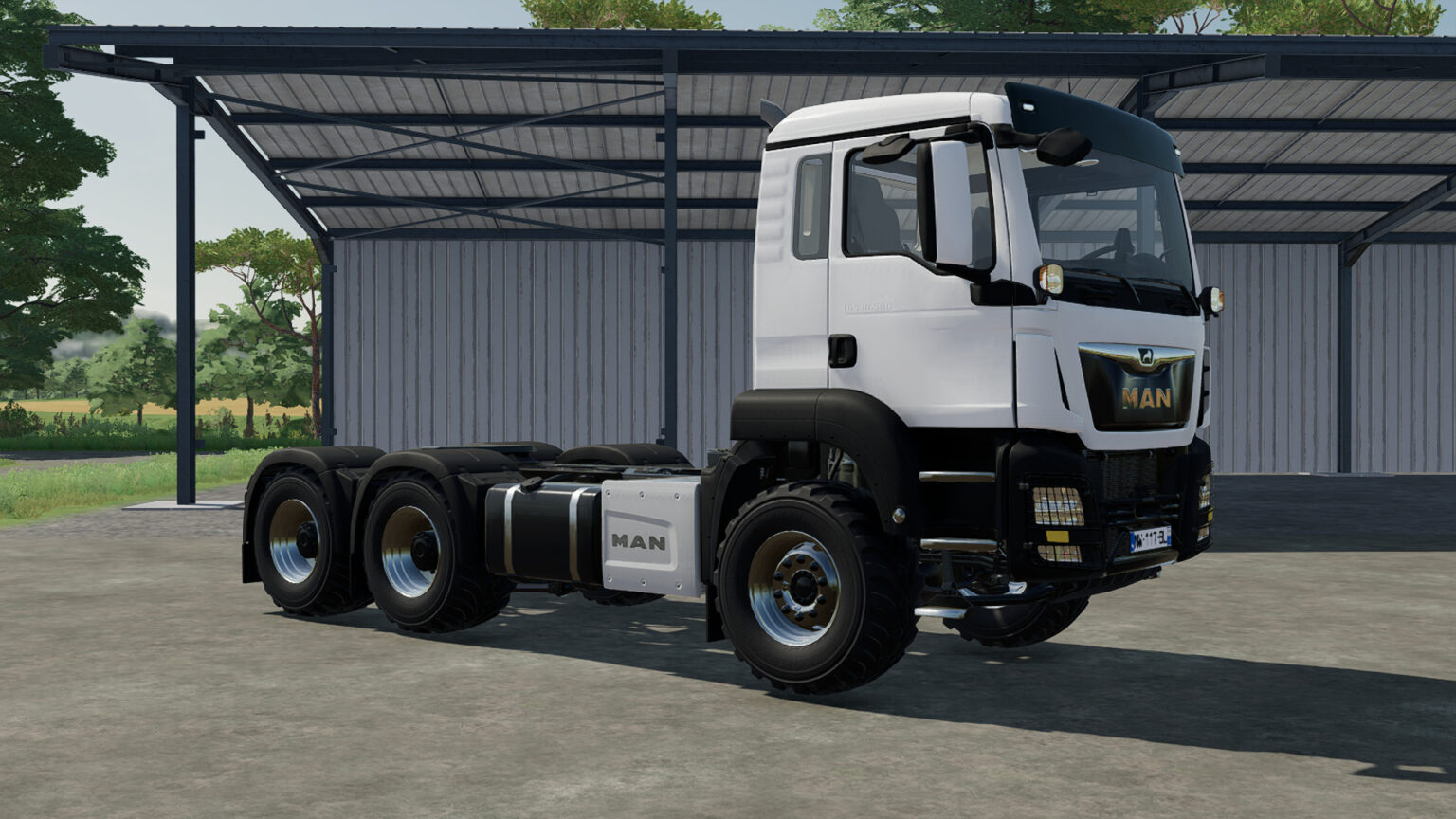 Lkw Seite Ls Mods De