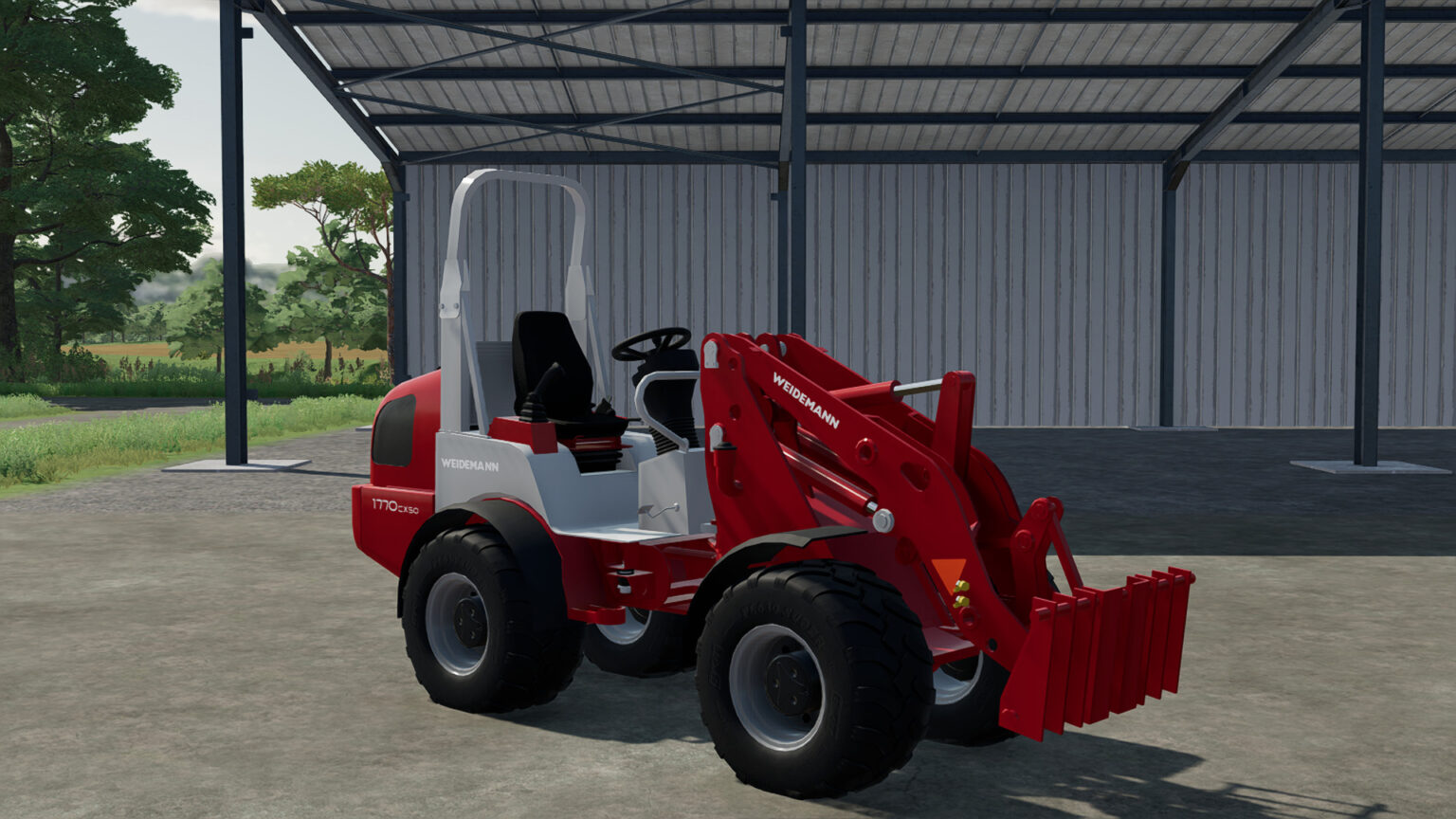 Radlader – Seite 5 – LS22-Mods.de