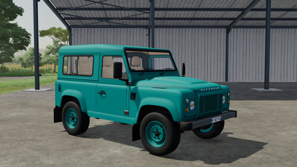 Pkw Ls22 Modsde