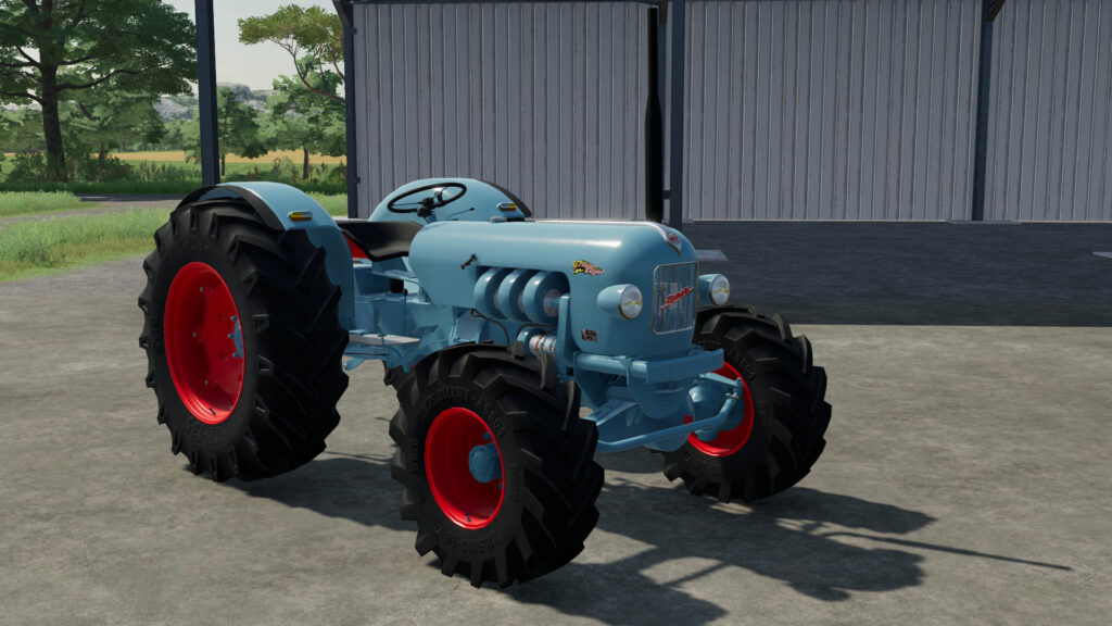 Eicher – LS22-Mods.de