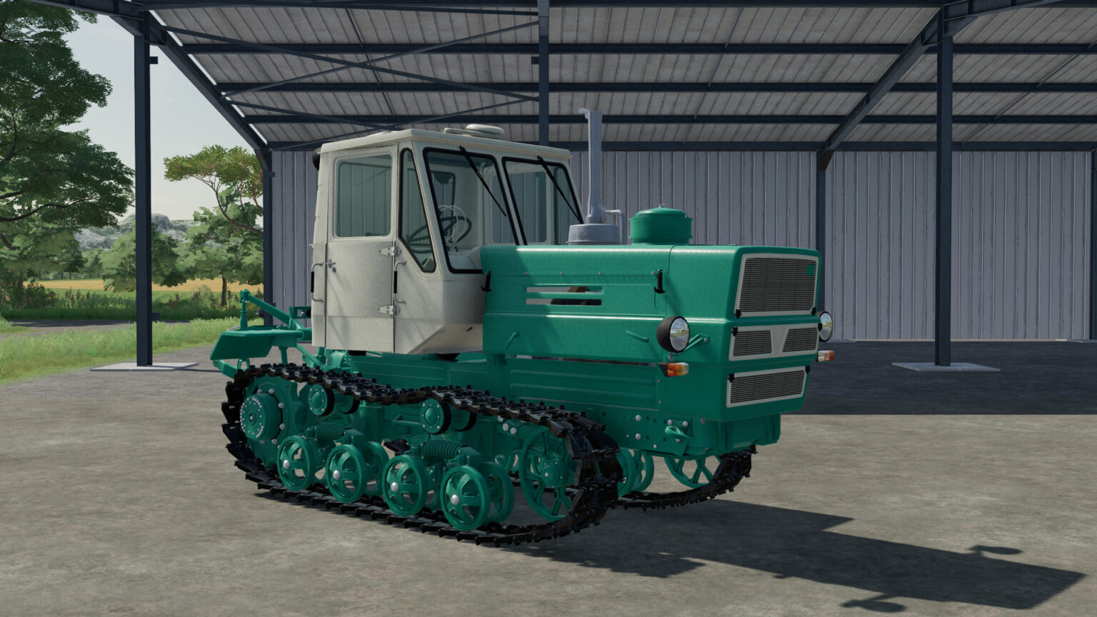 Bagger – LS22-Mods.de