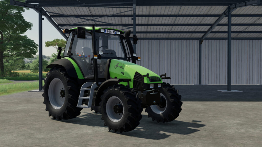 Deutz Fahr Ls22 Modsde 0272