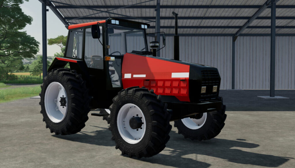 Valmet 905 LS22 Mods de