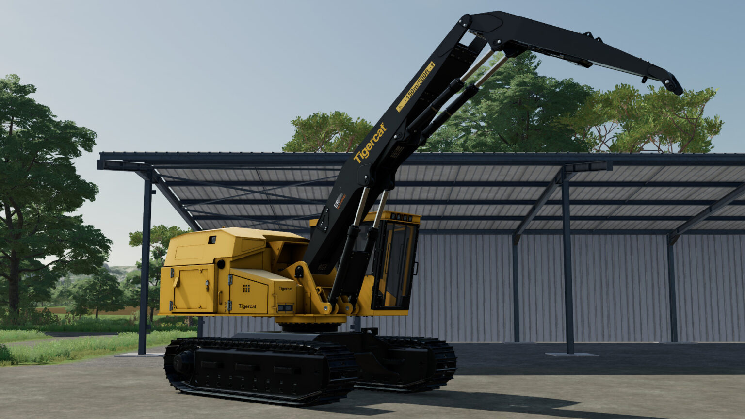Forstwirtschaft – LS22-Mods.de