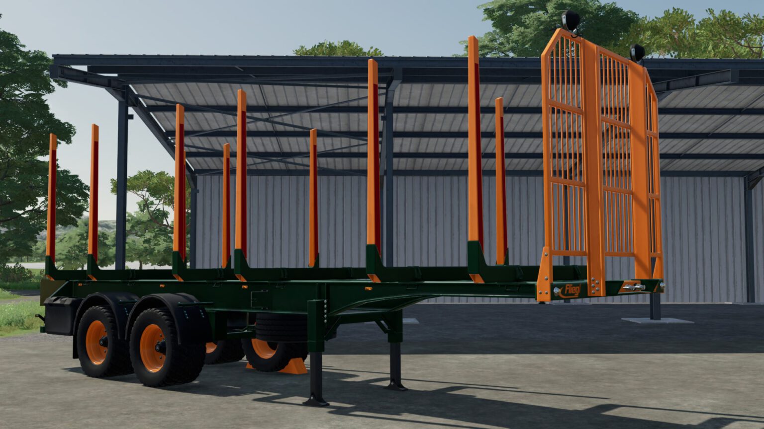 Forstgeräte – Seite 2 – LS22-Mods.de