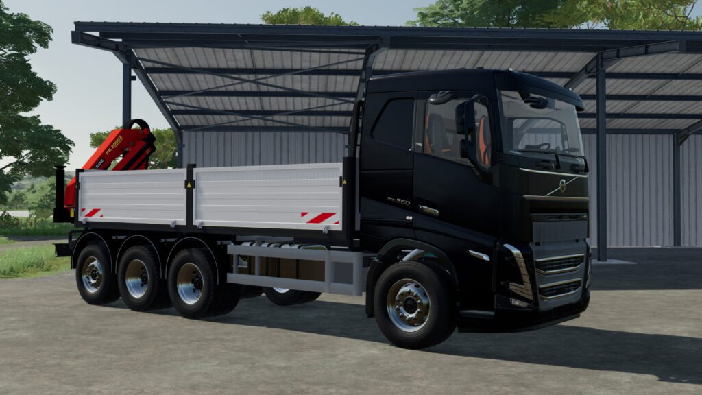 Lkw Ls22 Modsde 3763