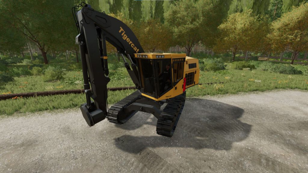 Forstfahrzeuge – LS22-Mods.de