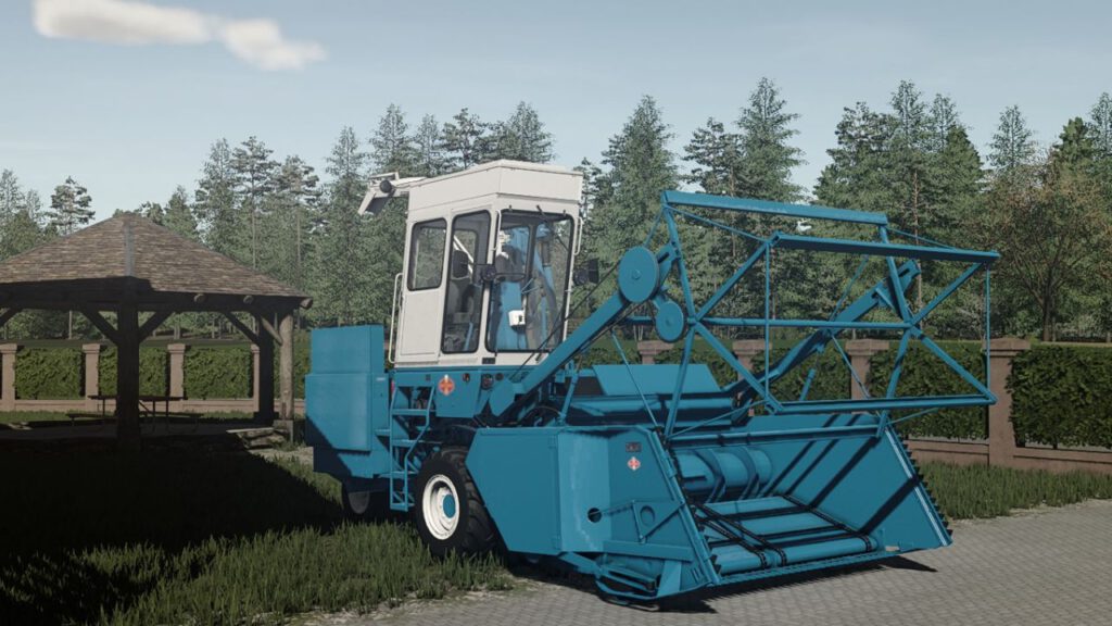 Selbstfahrer Ls22 Modsde 0648