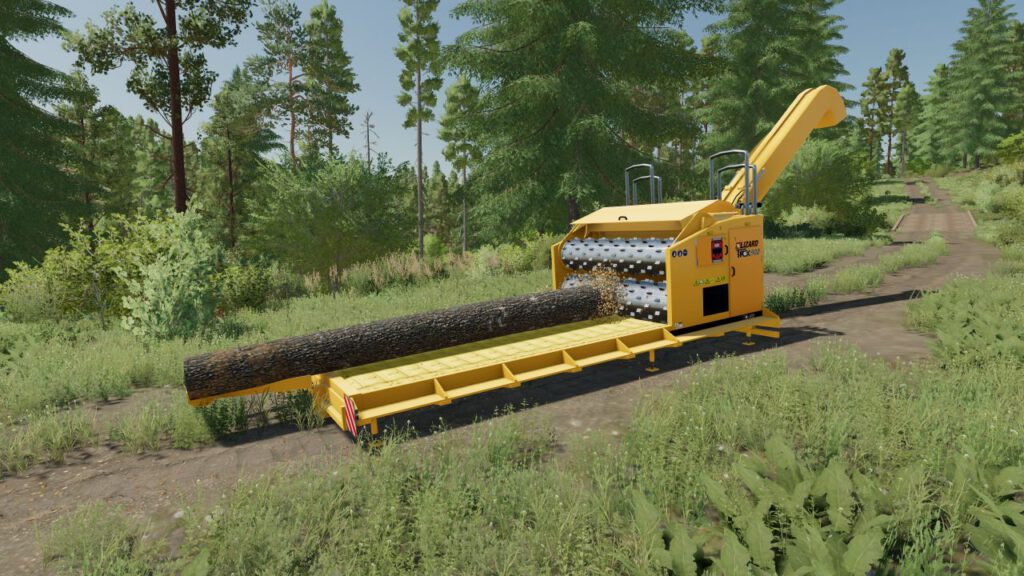 Forstwirtschaft – LS22-Mods.de