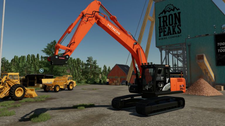 Bagger – LS22-Mods.de
