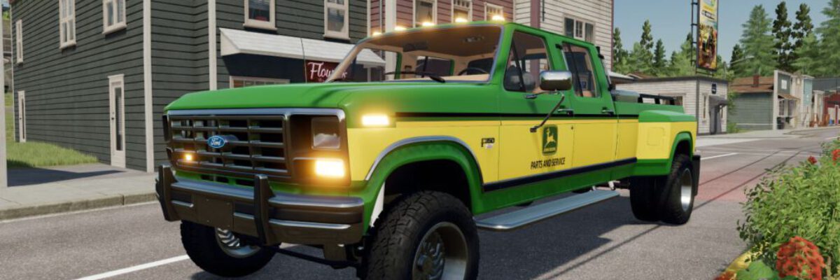 ford-f350-1986-john-deere-dealer-truck-fs22-1-1