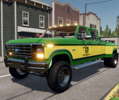 ford-f350-1986-john-deere-dealer-truck-fs22-1-1