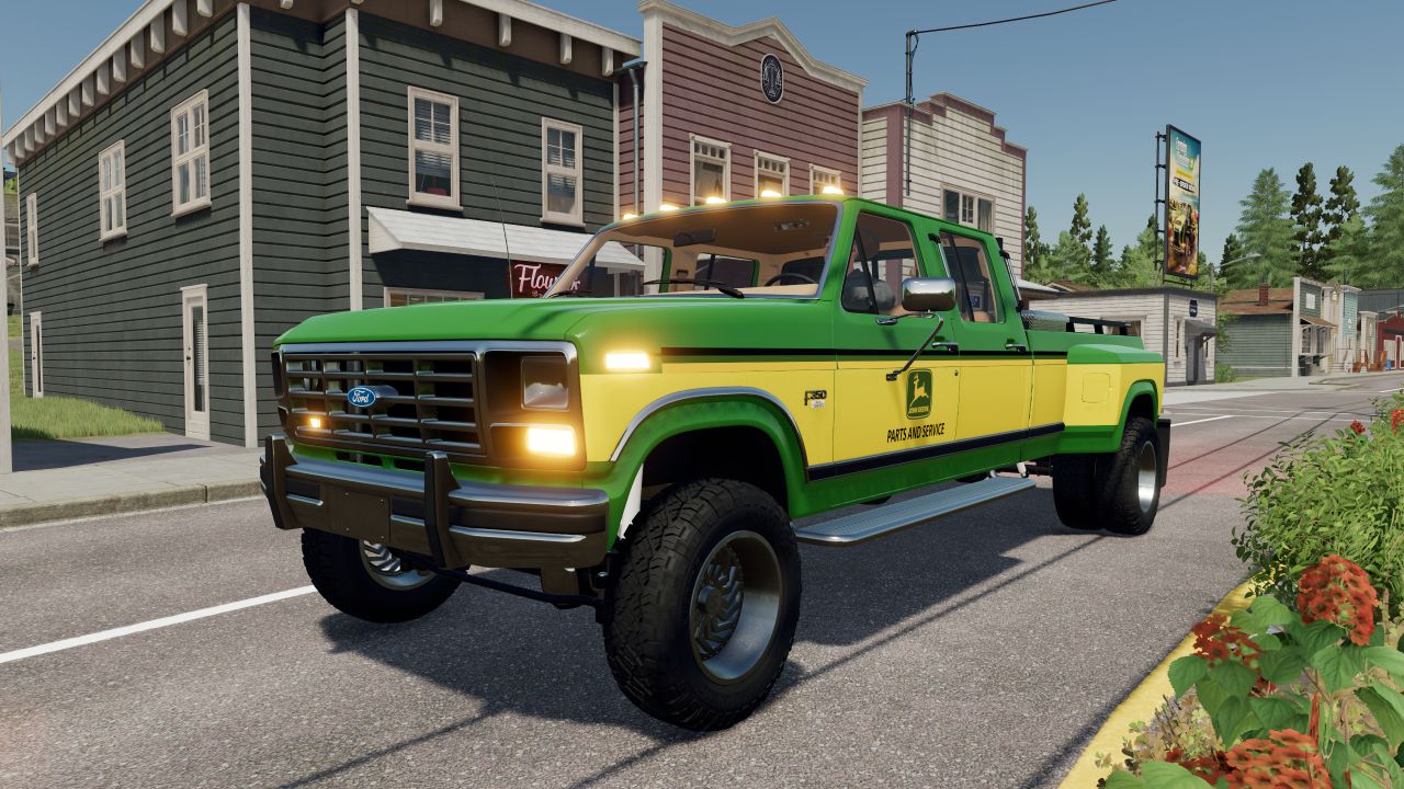 ford-f350-1986-john-deere-dealer-truck-fs22-1-1