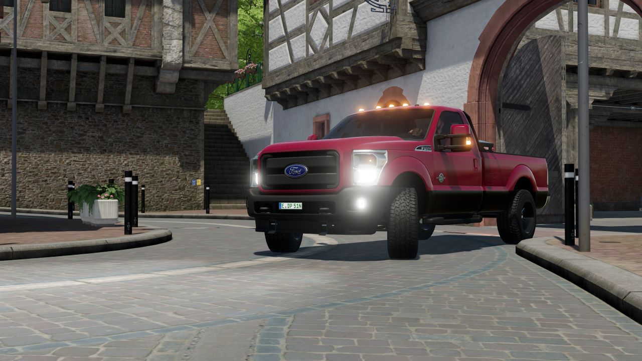 ford-f-250-grading-truck-fs22-1-1