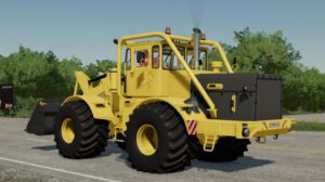 kirovets-loader-pku-fs22-3S654