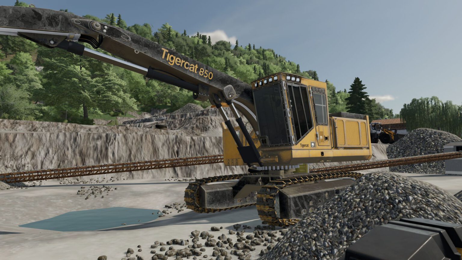 Bagger – LS22-Mods.de