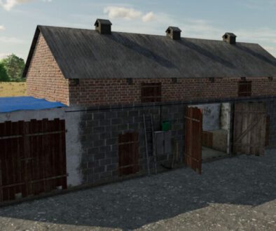 old-pigsty-with-garage-fs22-1-1