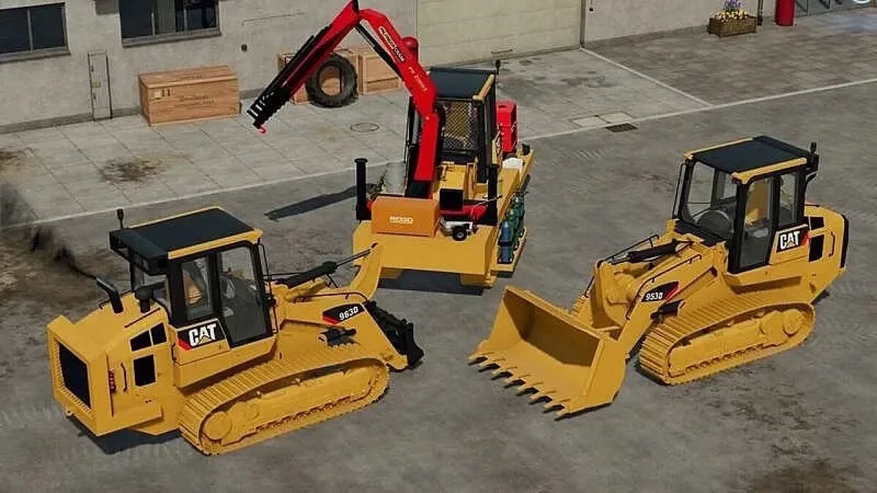 cat-track-loader-pack-fs22-1-1 cat-track-loader-pack-fs22-1-1
