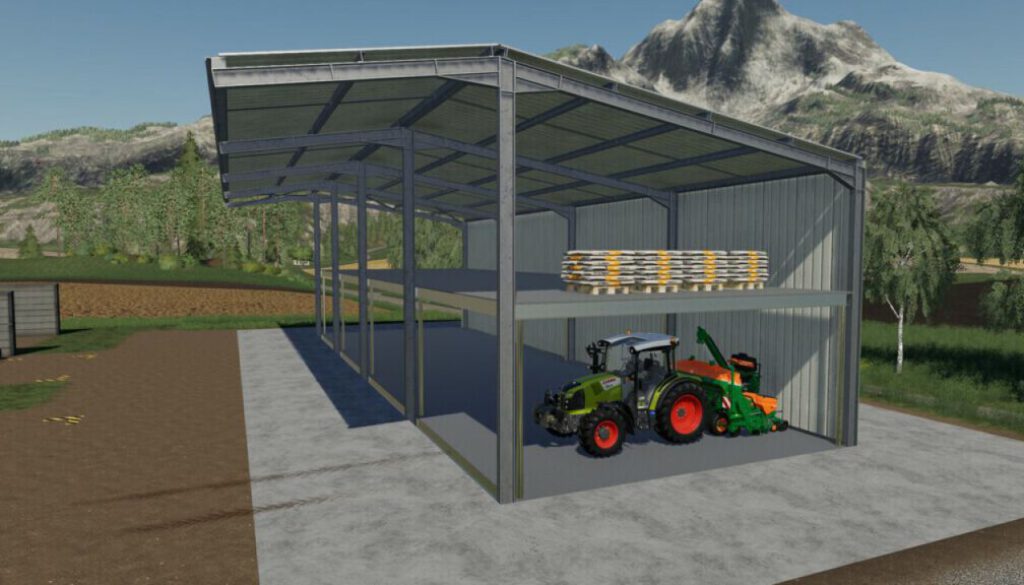 shed-with-hydraulic-control-fs22-2-1
