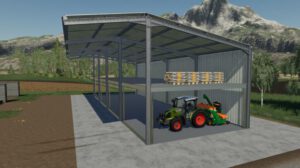 shed-with-hydraulic-control-fs22-2-1