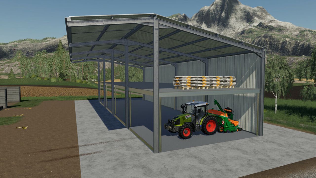 shed-with-hydraulic-control-fs22-2-1