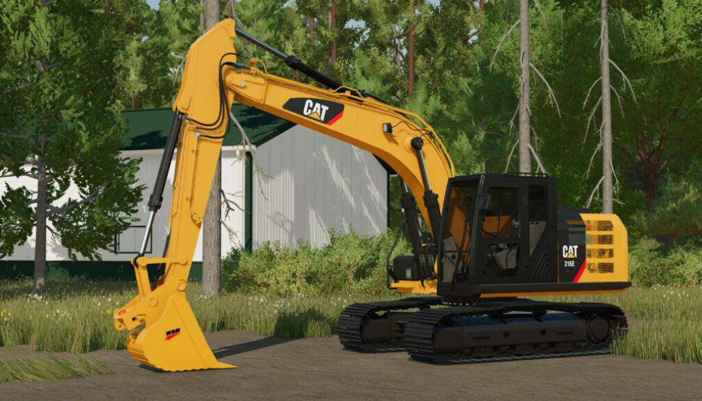cat-316ef-fs22-OAIIa