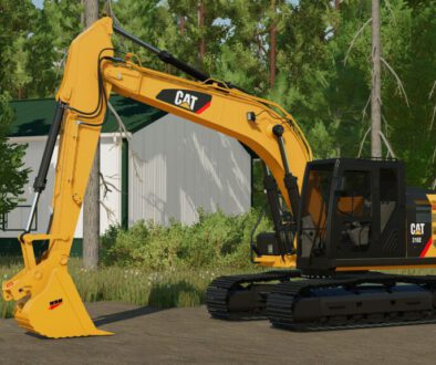 cat-316ef-fs22-OAIIa