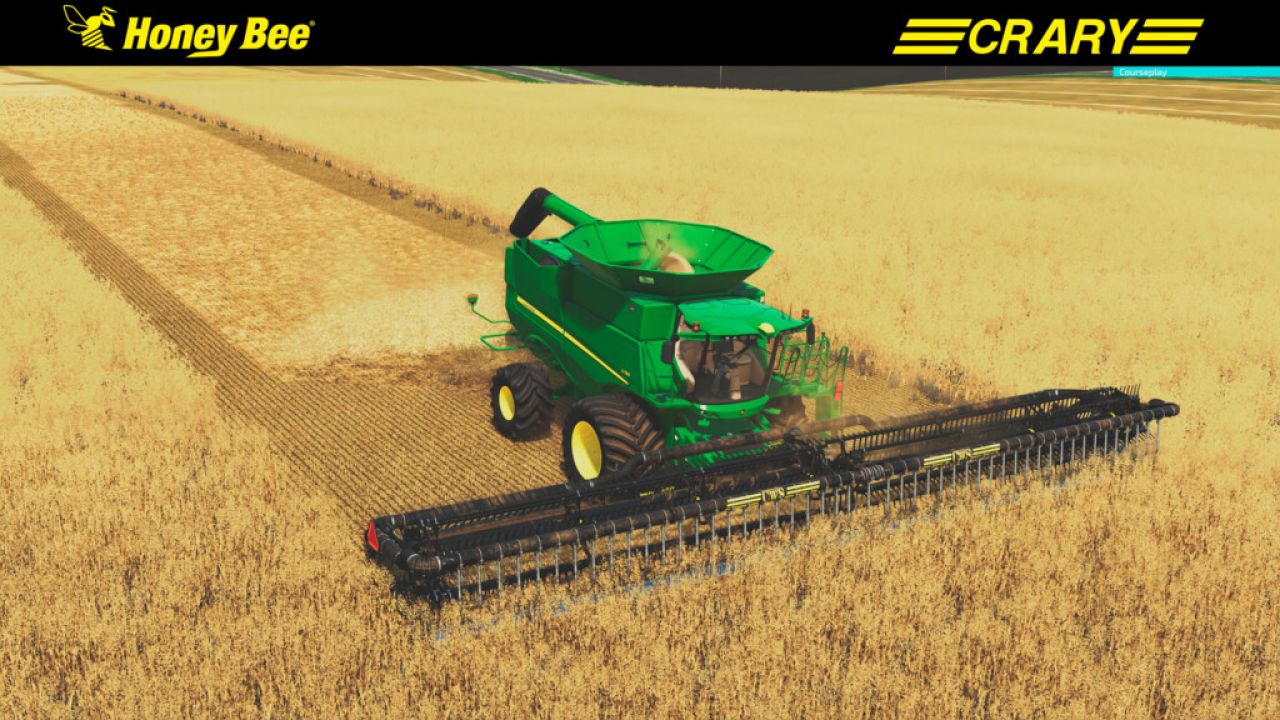 honeybee-airflex-series-fs22-2-4