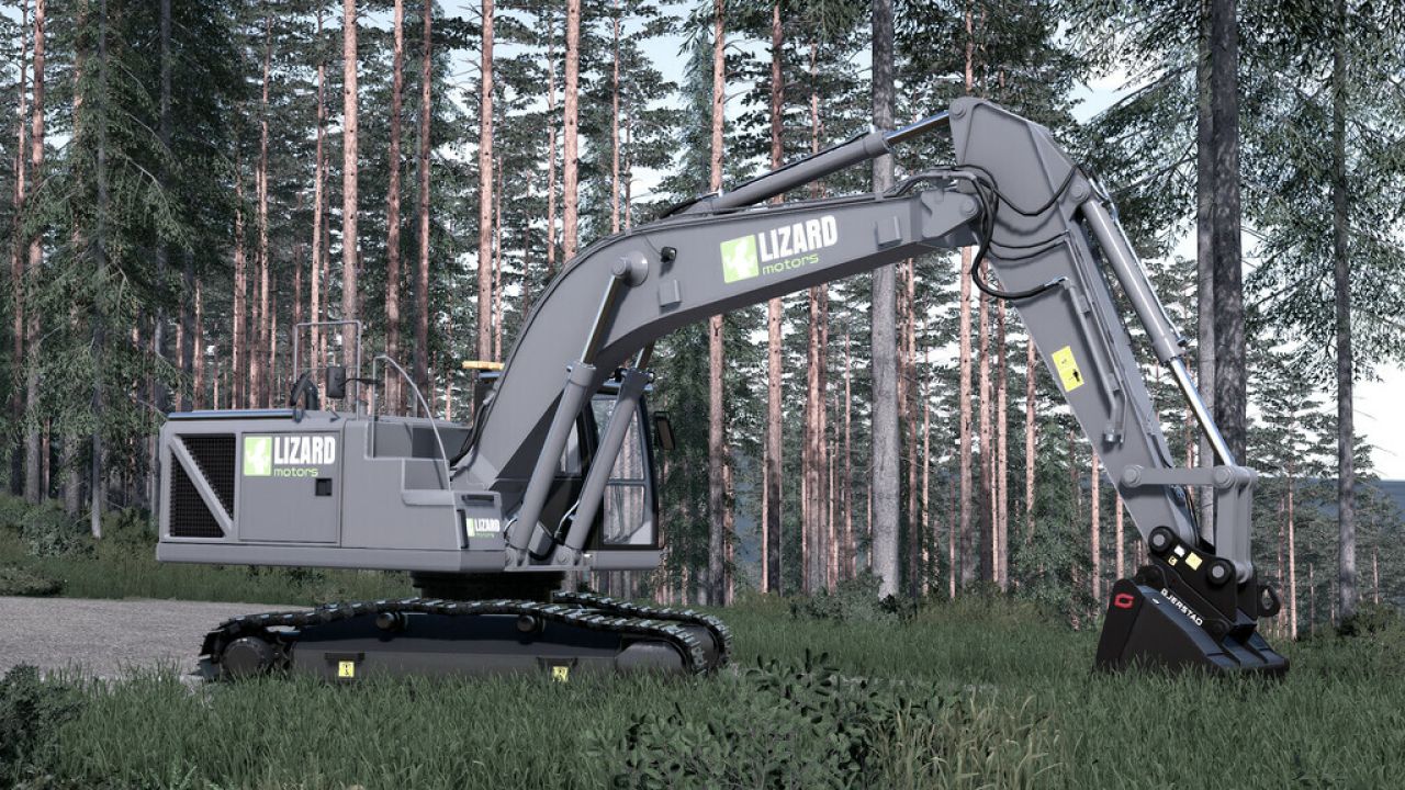 lizard-320-excavator-fs22-5-1 lizard-320-excavator-fs22-5-1