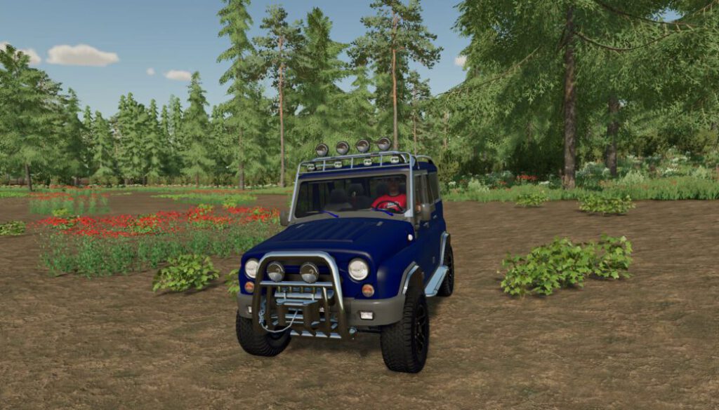 uaz-hunter-fs22-i6p3G